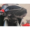 CNC Racing Carbon Fiber Lower Airduct Cover (Chin) for Ducati Multistrada V4 / S (2025+) CNC Racing Carbon Fiber Lower Airduct Cover (Chin) for Ducati Multistrada V4 / S (2025+)
